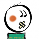 Was hindert dich daran zu sprechen?