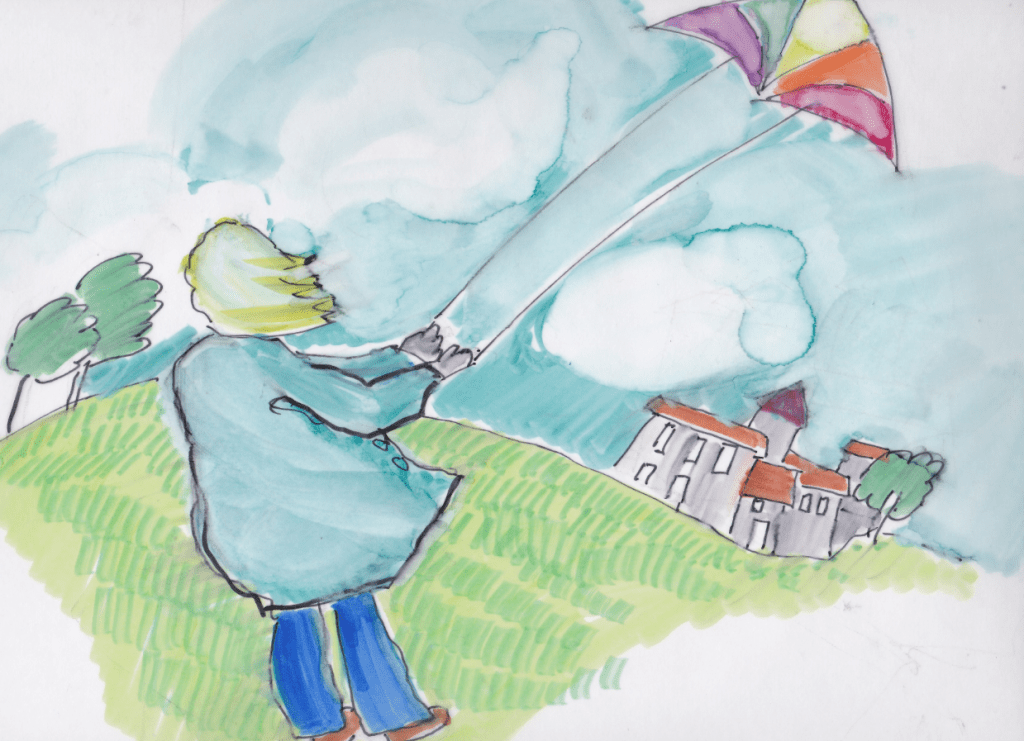 Illustration von Frauke Schreiner